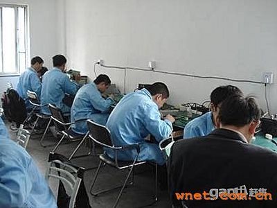 上海交航計算機科技 專業的電腦、手機與家電維修培訓